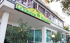 Hotel La Torretta Bramante